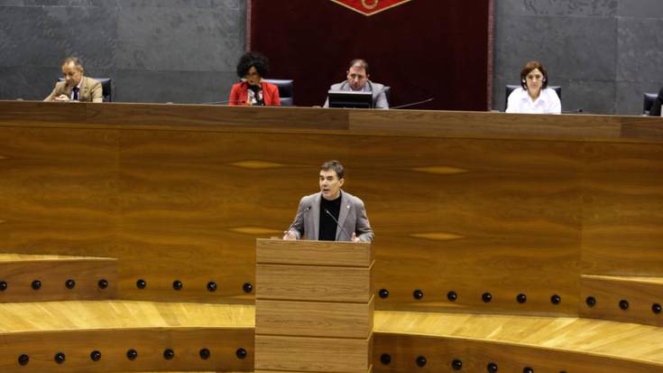 Migratzaileendako harrera eta laguntza zerbitzua proposatu du Nafarroako Gobernuak