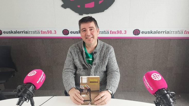 ‘Nekropolia’: naziak eta presoak protagonista