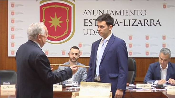 Navarra Sumak ez du gaurko Lizarrako udal bilkuran parte hartuko