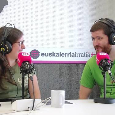 Garazi Castaño (Hatortxu Rock): “Azken txanpa honetan, oraindik, beharrezkoa da txandetan izena ematea”