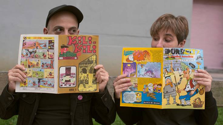 "Adarretatik zintzilik" Giltxitxaro taldearen ikuskizuna gaur Irrizikloan