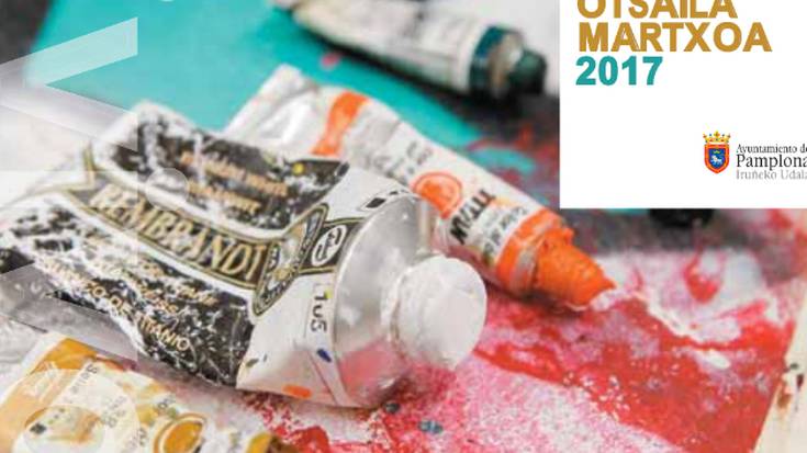 Neguko ikastaroen eskaintza aurkeztu du Civivox sareak