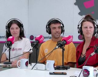 'Baratza Festa’, ekainaren 13an Mendillorrin