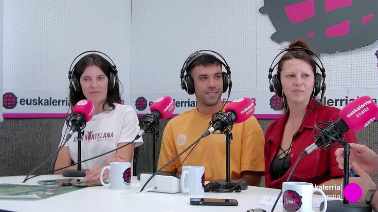'Baratza Festa’, ekainaren 13an Mendillorrin