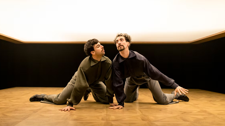 Martxel Rodriguez: "Intimoa, biolentoa eta ospakizunerako dantza bat da"