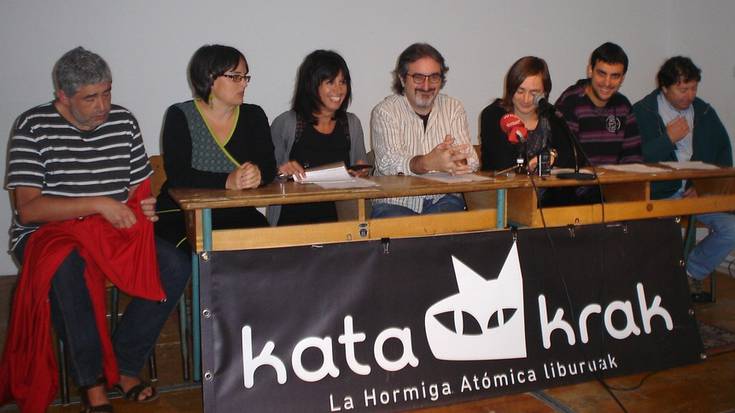 Aroztegiako proiektua "bidegabekeria" dela salatu dute