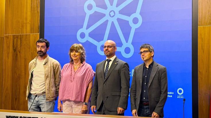 Alvaro Baraibar (titulu berriko zuzendari akademikoa): "Euskara sustatzeko eta biziberritzeko hizkuntza plangintzan trebatzea da gakoa"