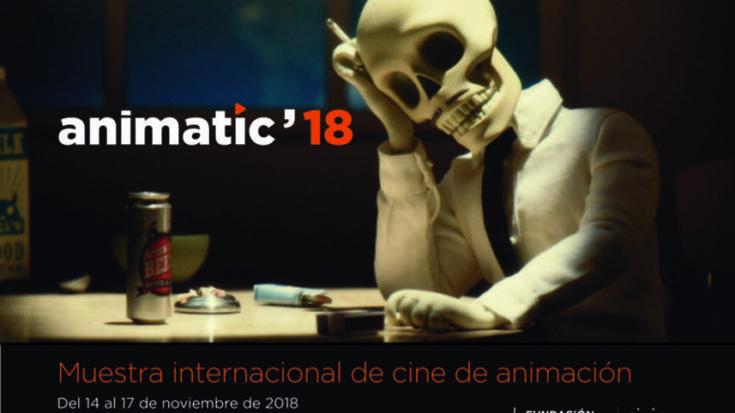 Animatic´18, animazio filmen jaialdia Iruñean