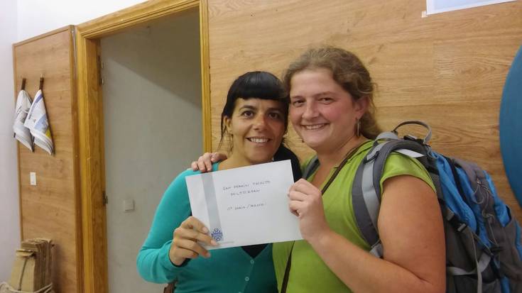 'Sanfermin Txiki poltsikoan' zozketako irabazleak