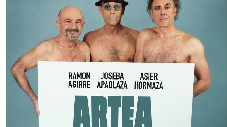 'Artea' umorezko antzezlana
