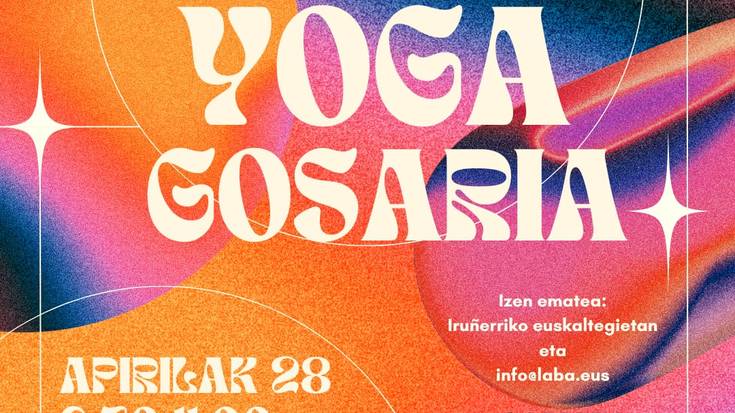 Yoga gosaria