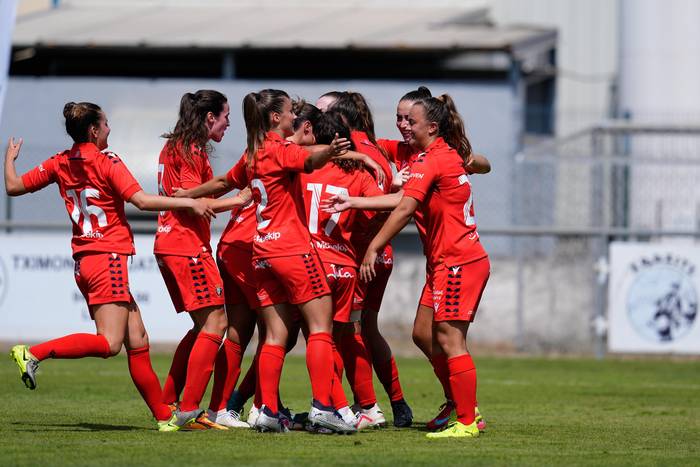 Sentimendu Kopa, emakumezkoen futbolaz gozatzeko hitzordua