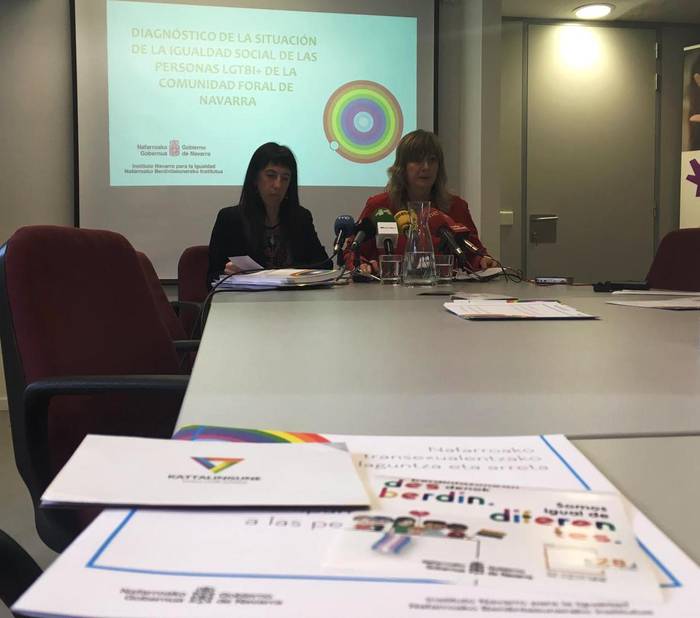 LGTBI kolektiboaren beharrei erantzuteko plana, martxan