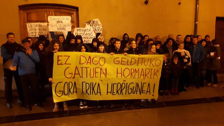 Gazteentzako lokal baten aldeko manifestazioa egingo dute bihar Irunberrin