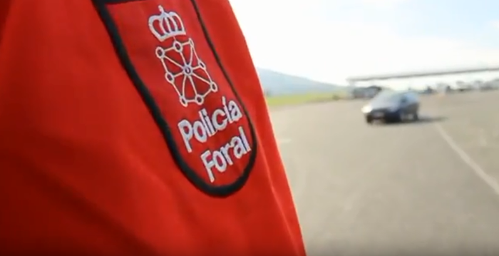 Foruzaingoak polizia lanak esklusiboki bere gain hartzea "une honetan bideraezina" dela dio Nafarroako Gobernuak