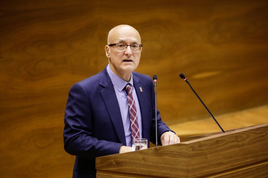 Tokiko finantzaketa berria onartu du gobernuak