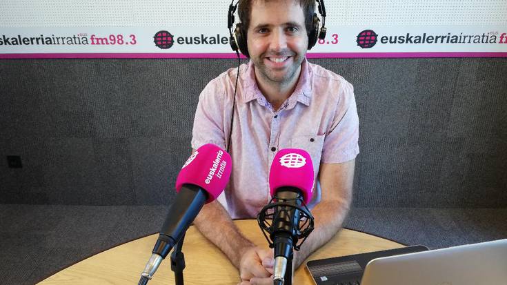 Aritz Aiesa: "Hiri garraio azkarra eta jasangarria lortzeko urratsak egiten ari gara"
