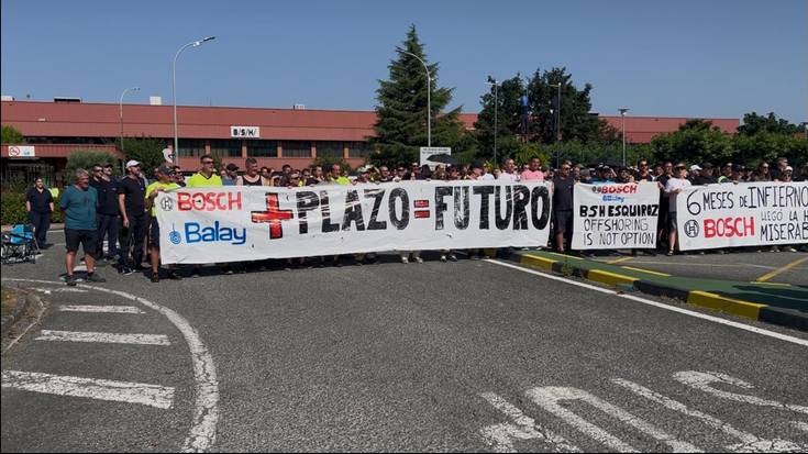 Sergio Ayucar (BSH): “Guztia baldintzatuta uzten dute eta, oraindik, mahai gainean ez daukagu negoziatzeko ezer”