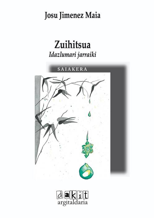 Liburu aurkezpena: 'Zuihitsua'