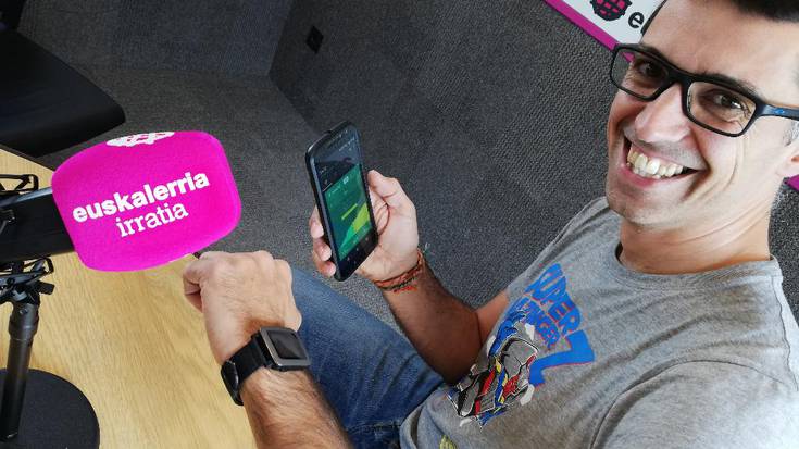 "Fitness trackerrak dira gure osasunaren neurgailu modernoak"