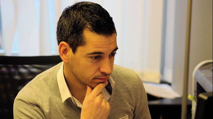 Frankismo garaiko errepresioaren ahotsak islatu ditu Joseba Ezeolazak liburu batean