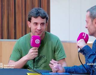 Joxeba Lizeaga: “Euskaraz dauden bideo joko guztiak zerrendatuta ditugu gure webgunean”