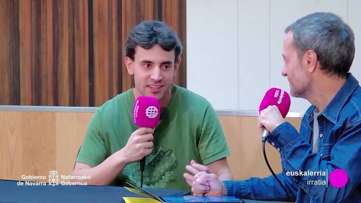 Joxeba Lizeaga: “Euskaraz dauden bideo joko guztiak zerrendatuta ditugu gure webgunean”
