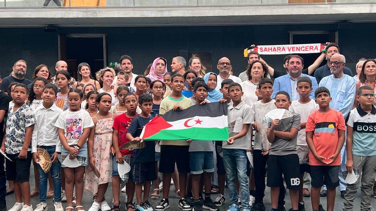 Aitziber Monreal: "Medikuarenera joatea izaten da 'Oporrak bakean' programako helburuetako bat"