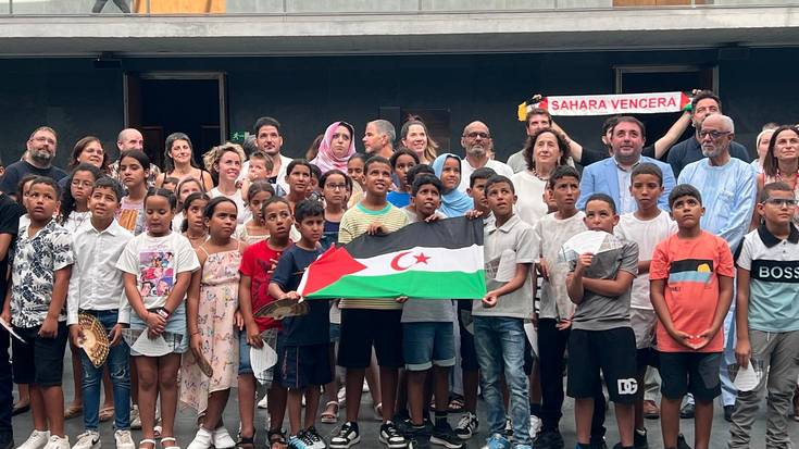 Aitziber Monreal: "Medikuarenera joatea izaten da 'Oporrak bakean' programako helburuetako bat"