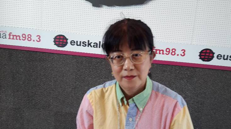 Hiromi Yoshida, itzultzaile japoniar euskalduna