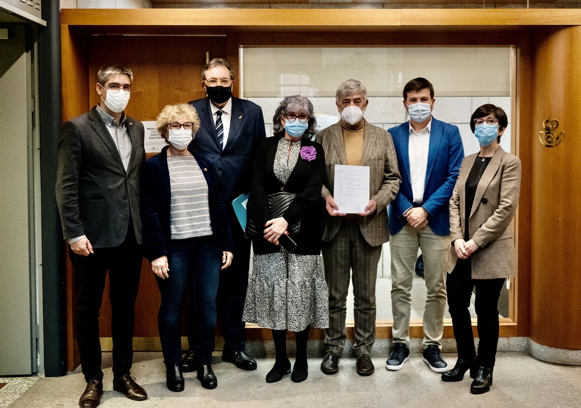 Hogei bat senatarik Mikel Zabalzaren heriotzari buruz sailkatutako dokumentuak entregatzeko eskatu diote CNIri