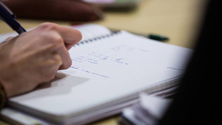 Euskara ikasteko 181 plaza huts, Iruñeko Hizkuntza Eskolan