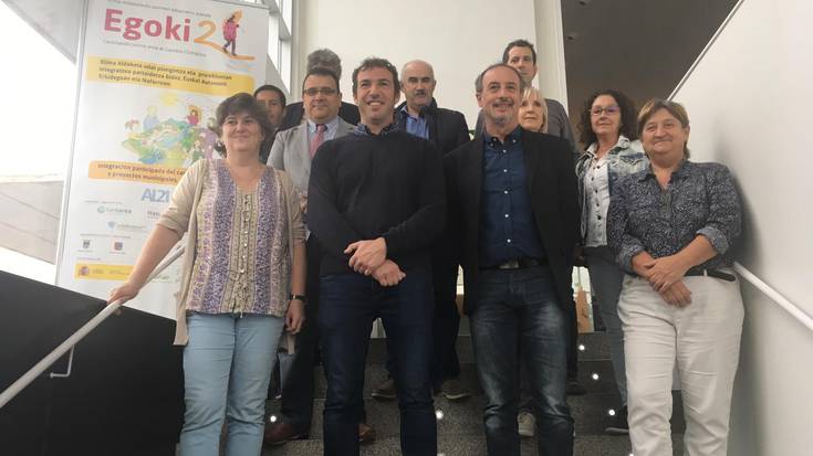 Egoki 2, aldaketa klimatikoaz ohartarazteko