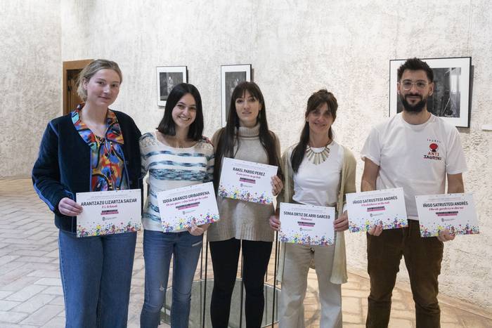 Zabalik da Egile Berriendako Literatur Lehiaketa