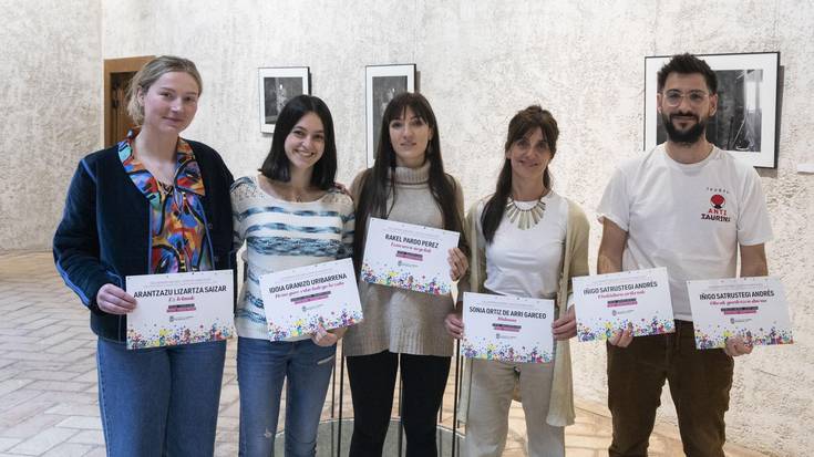 Zabalik da Egile Berriendako Literatur Lehiaketa