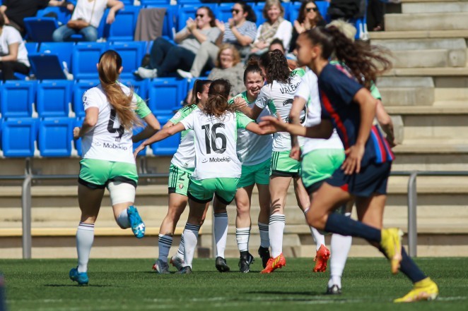 Igoera postuetatik gertu da berriro Osasuna, Bartzelonan irabazi ostean