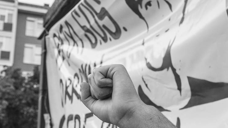 Patxi Ruizek bertan behera utzi du gose greba