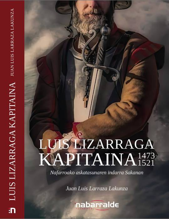 Luis L(e)izarraga Kapitaina