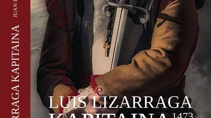 Luis L(e)izarraga Kapitaina