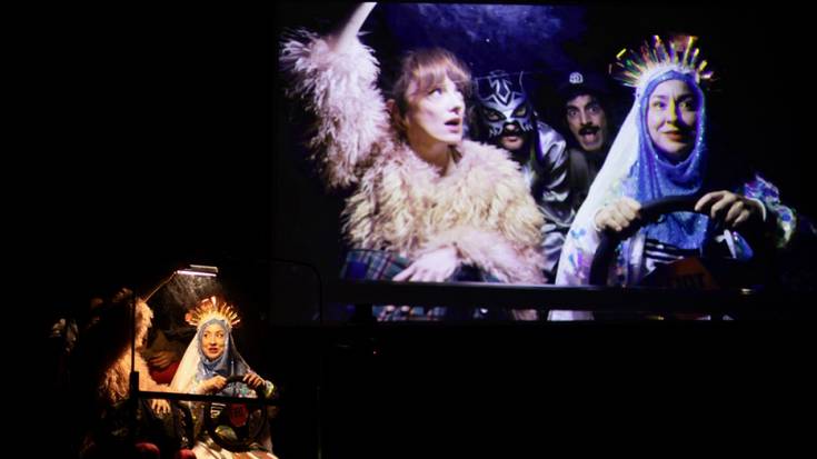 Ainara Gurrutxaga (Dejabu): "Sortzaileok bizi dugun egoerarekiko kritika bat da 'Itzulera'"