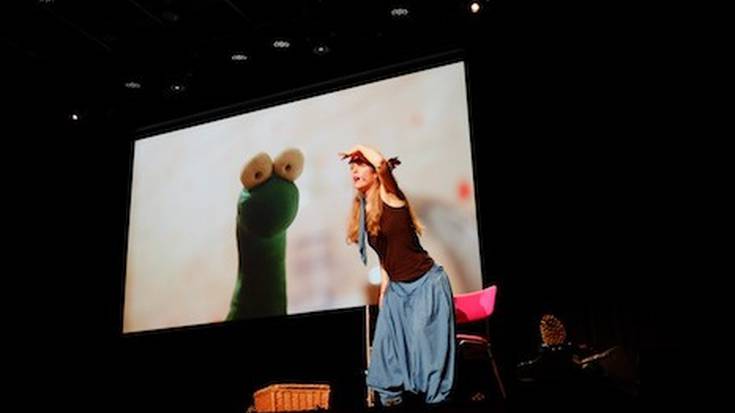 Iruñeko Haurtzaro Txikiaren II Jaialdiak arte eszenikoak hurbilduko dizkie umeei