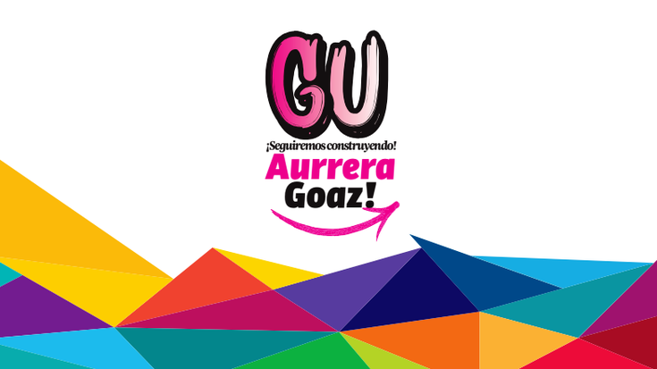 'Gu aurrera goaz' dinamika aurkeztuko dute mosaiko erraldoi baten bidez ostiralean