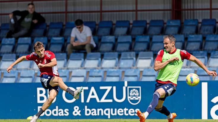 Jagoba Arrasatek aldaketa iragarri ditu berriro "freskotasuna eta lehiakortasuna" bermatzeko