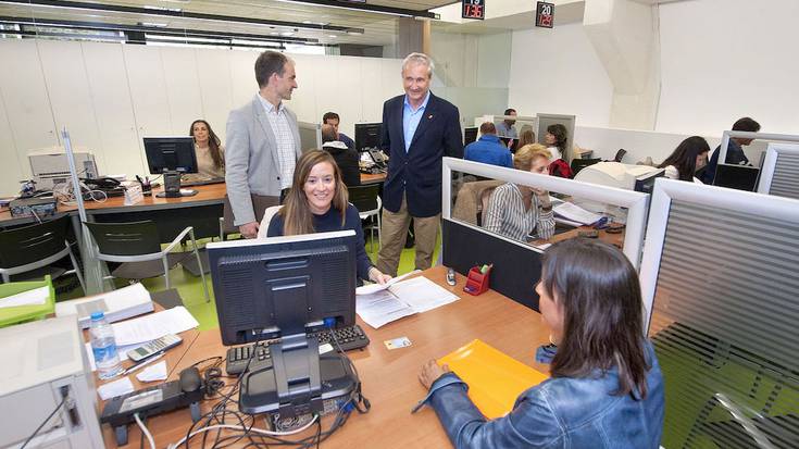 Ogasunak Internet zelatatuko du aitortu gabeko jarduera ekonomikoak detektatzeko