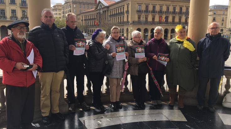 Asurmendi eta Artajo gogoratzeko ekitaldia debekatu du gobernu ordezkaritzak