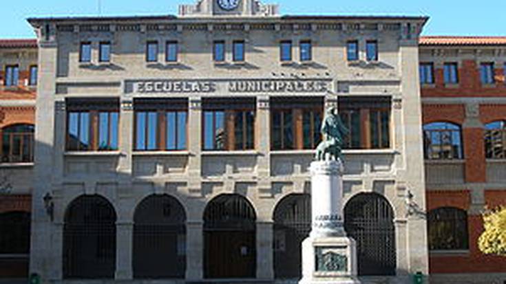 Iruñeko Udalak 550.000 euro inbertituko ditu aurten bederatzi ikastetxetan 