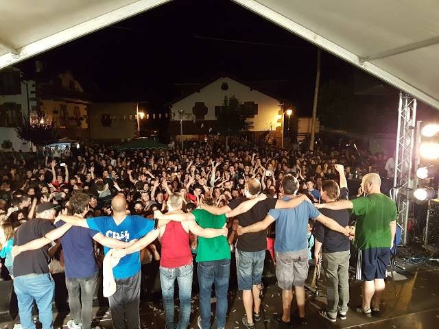 Arizkun Rock jaialdia eta herriko festak bertan behera utzi dituzte