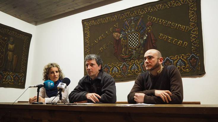 (H)Ilbeltza beka 'The Blunderer' euskaratzeko bideratuko dute