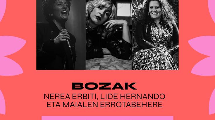 Iruñaldia: 'Bozak'