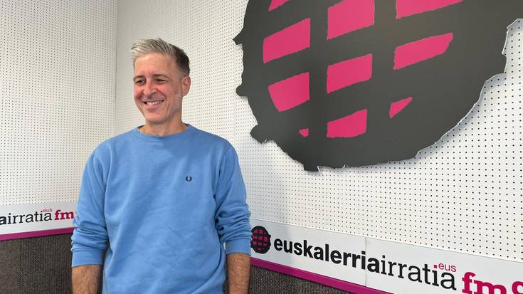 Xabier Sagardia: "Musika beltzaren nazioarteko musikari handienak ekarriko ditu Beltza Weekendek Iruñera"